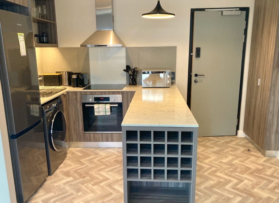 1 Bedroom Property for Sale in Foreshore Western Cape